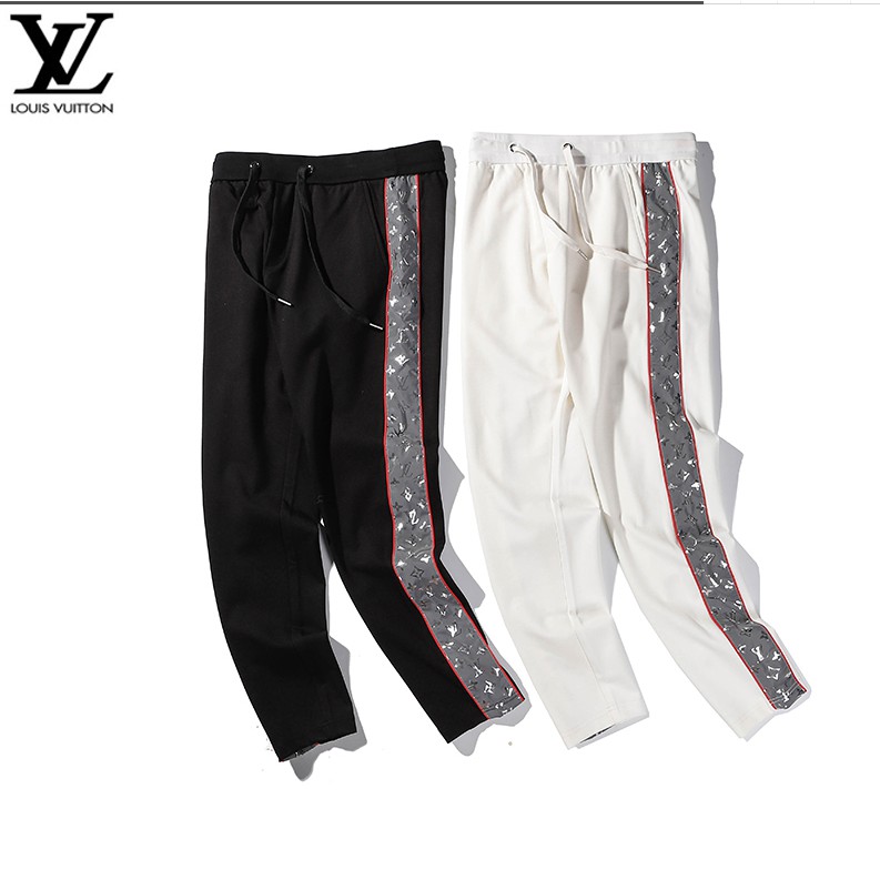 lv jogger pants