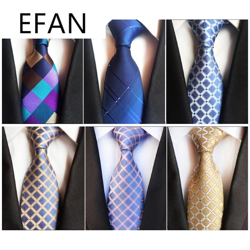 men's fashion neckties