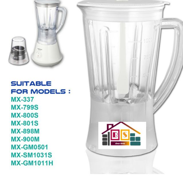 Panasonic Blender Spare Parts Malaysia Reviewmotors.co