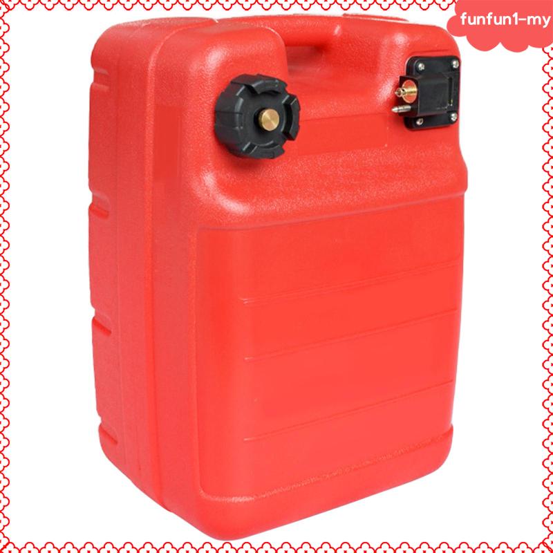 [funfun1] Boat Parts for Universal Petrol Can Fuel Tank Gas Tank