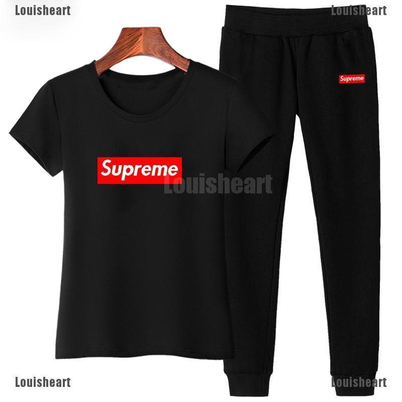 supreme tracksuit womens