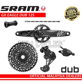 sram xo 12 speed groupset