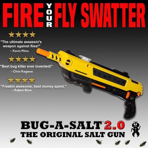 salt fly swatter