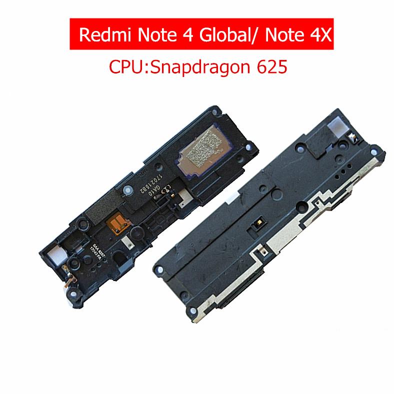 xiaomi redmi note 4 speaker