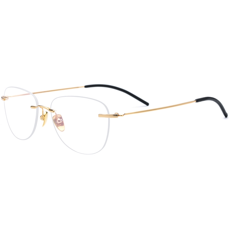 titanium eyeglass frames