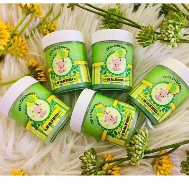 Bb Balm Bidara Zieya Original Shopee Malaysia