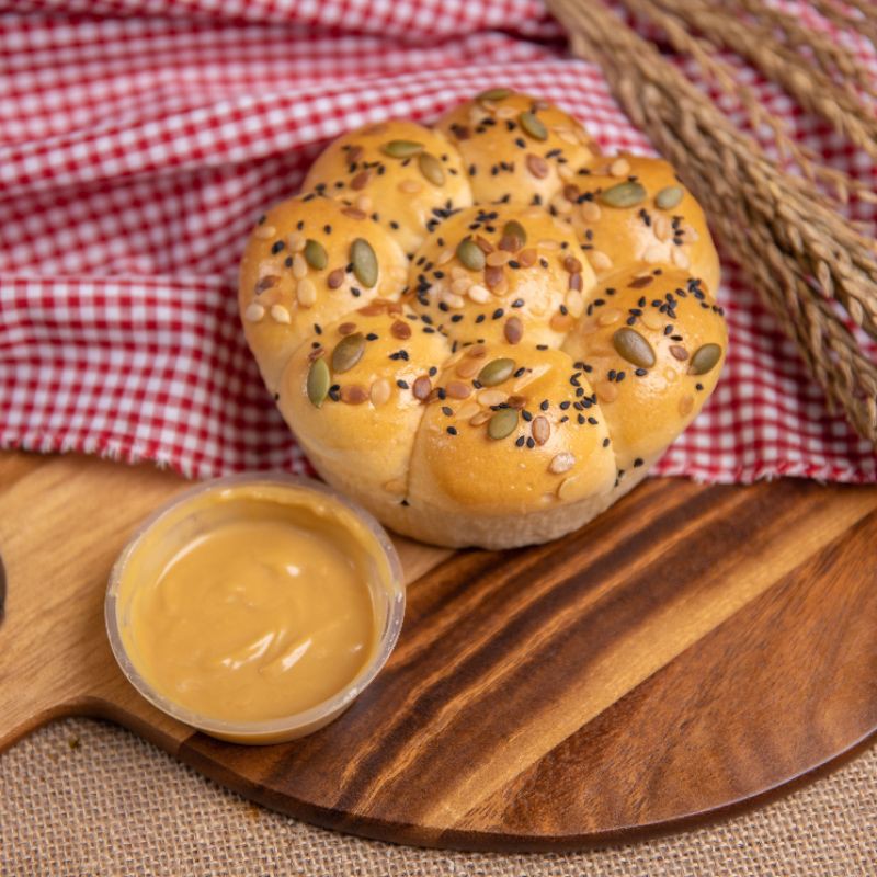 Buy Roti Sarang Lebah Sos Butterscoth Rekemen Seetracker Malaysia