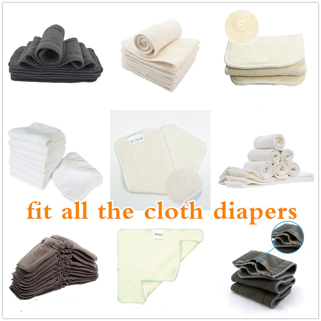 linen cloth diapers