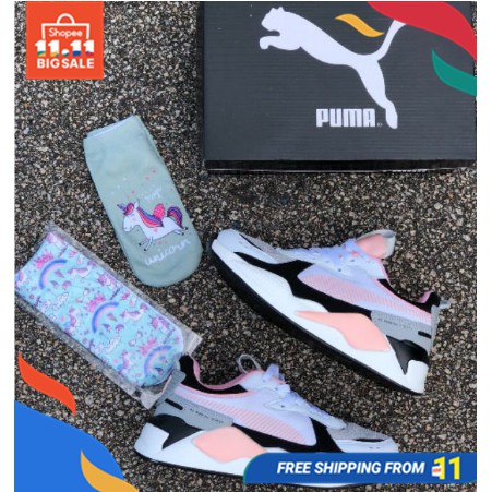 puma x barbie malaysia price