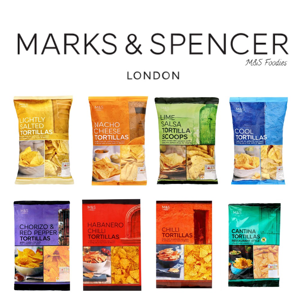 marks and spencer malaysia food