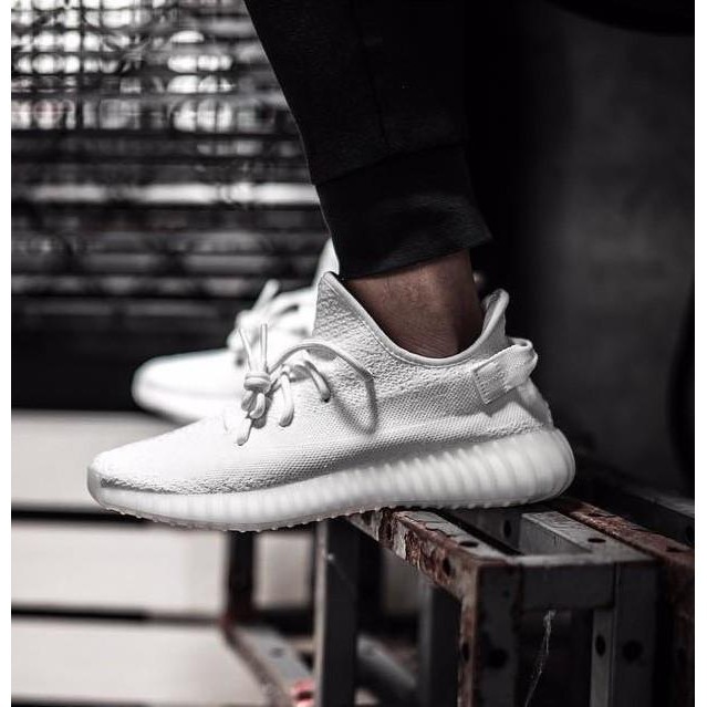 v2 cream white yeezy