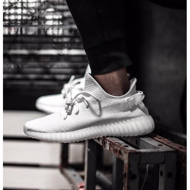 cream white 350 v2