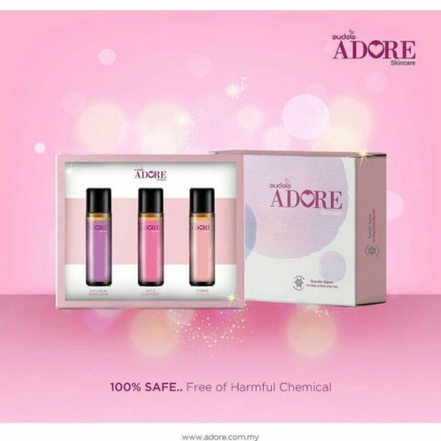 ⚡ CLEARANCE SALE - AUDELA Adore SkincareSkincare