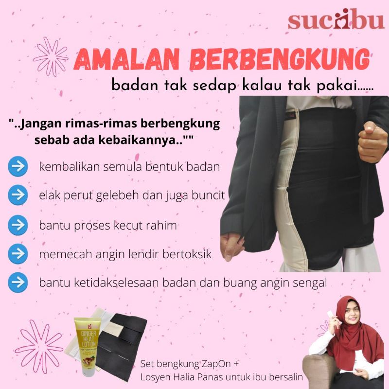 Bengkung Ibu Berpantang - Moden n Tradisional | Shopee Malaysia