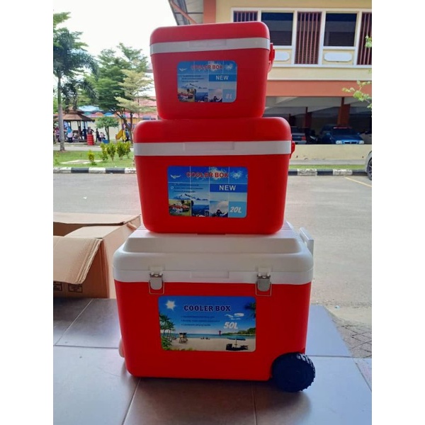 🔥3PCS WARMER COOLER BOX SET🔥