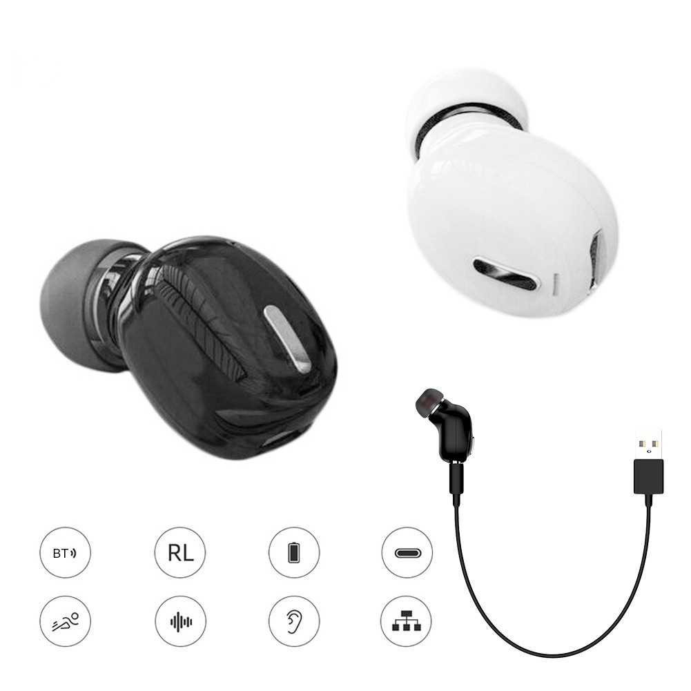 single earphone wireless