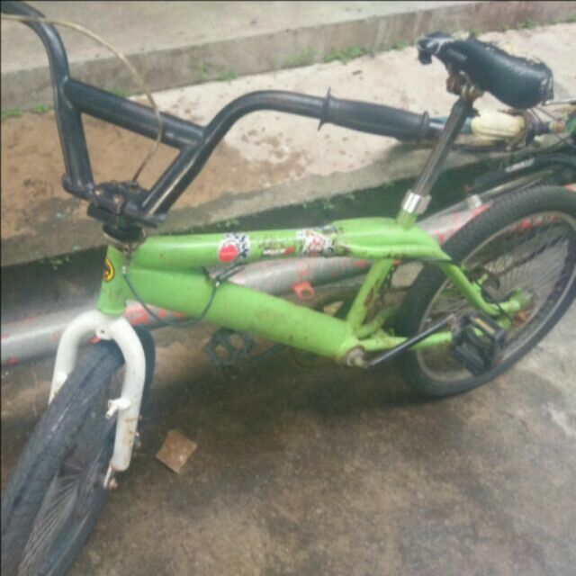 basikal bmx original