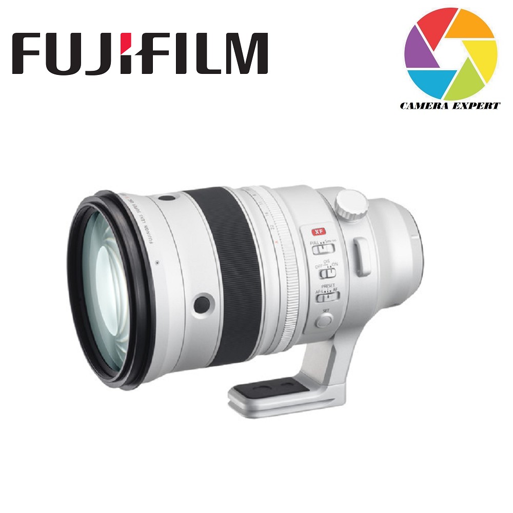 FUJIFILM XF 200mm F/2 / XF 200mm F2 R LM OIS WR Lens For Fujifilm XT3