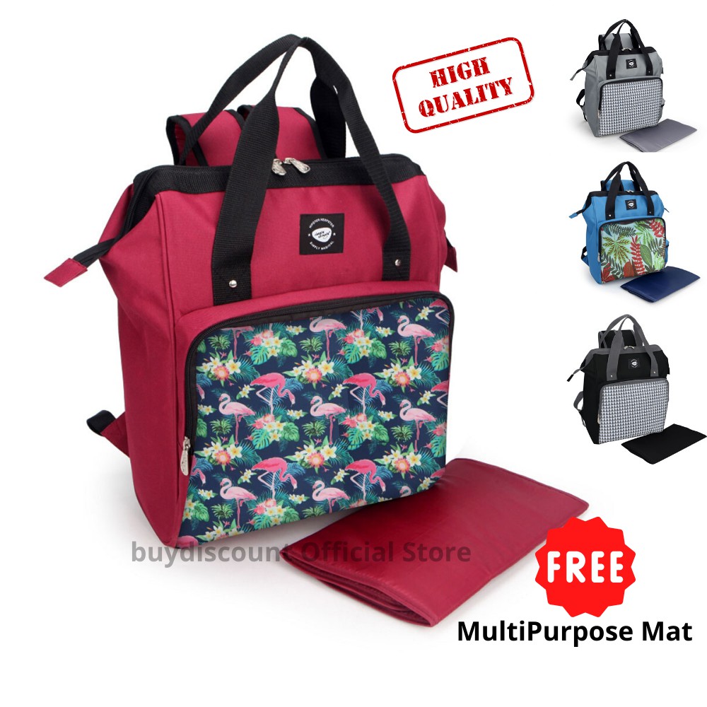 best diaper bag malaysia