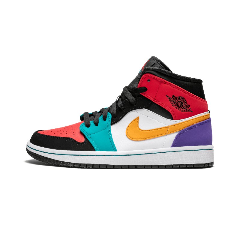 jordan 1 colorful