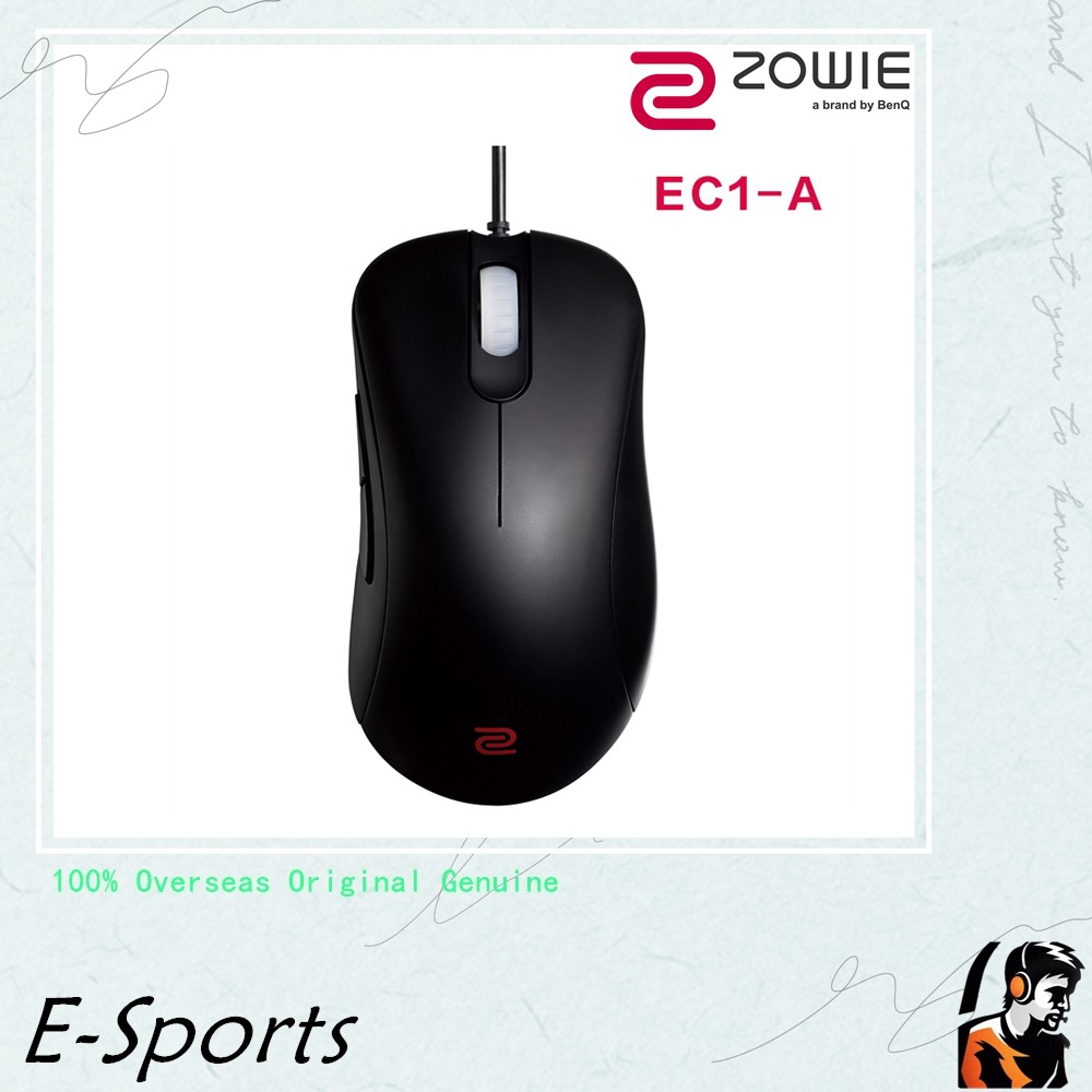 Benq Zowie Gear Ec1 A And Ec2 A Gaming Mouse Shopee Malaysia