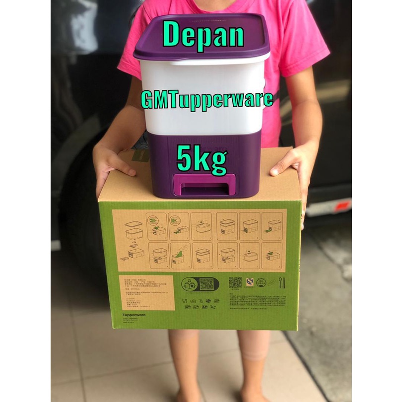 TUPPERWARE RICE SMART JUNIOR 5KG