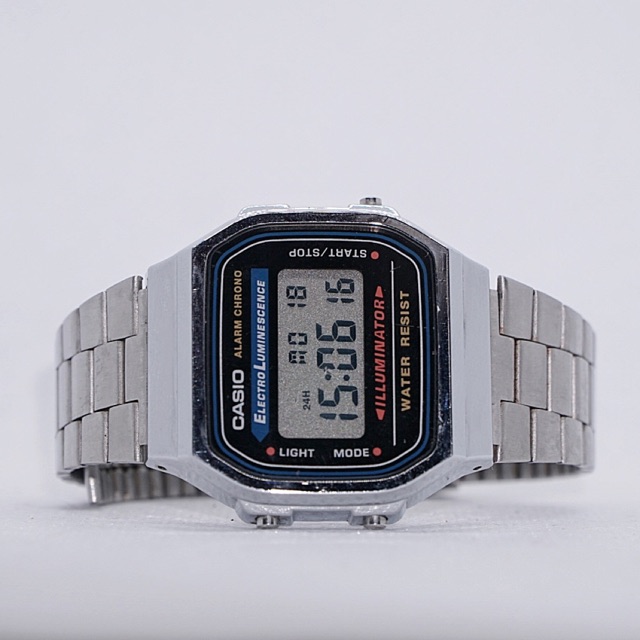 casio a 168