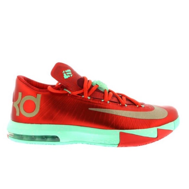 nike kd 6 christmas
