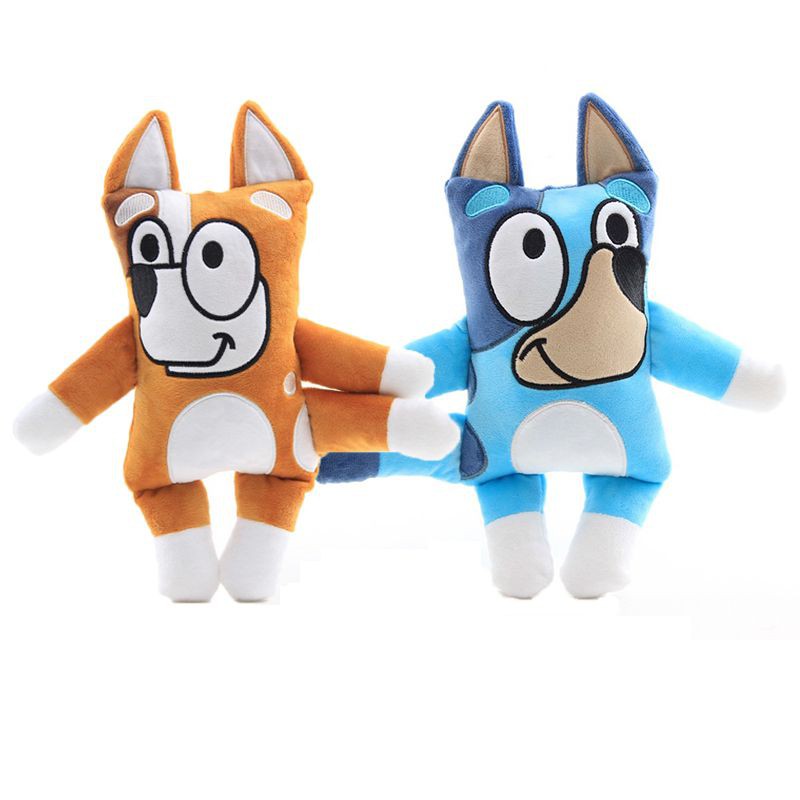 bluey plush toy abc