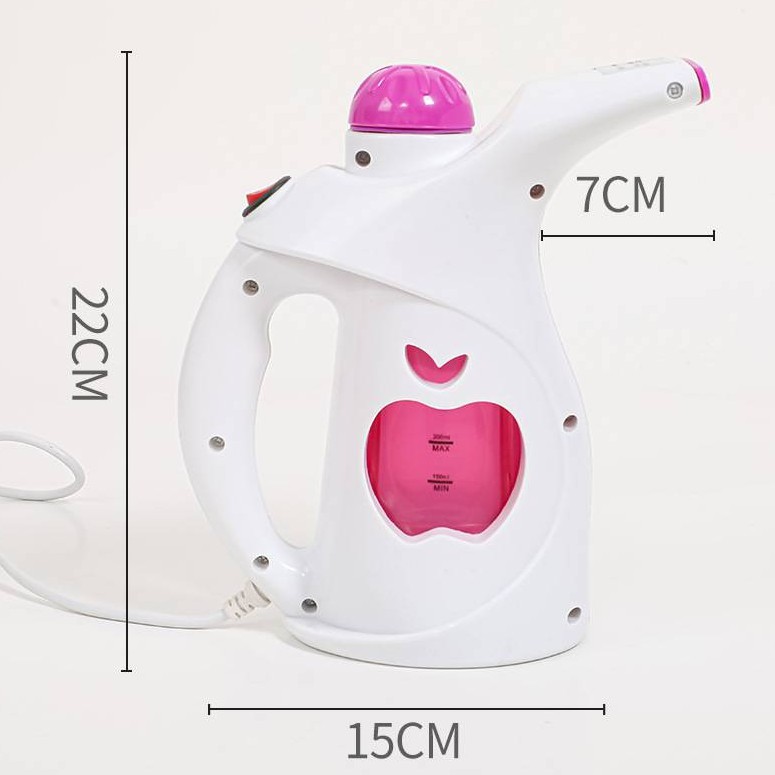 2 in 1 Handheld Steam Iron Garment Steamers Humidifier 100° High Temperature Anti-bacteria