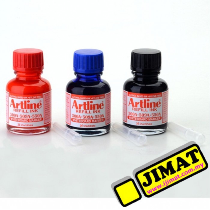 Artline ESK50A20 Whiteboard Marker Pen Refill Ink 20ML Original
