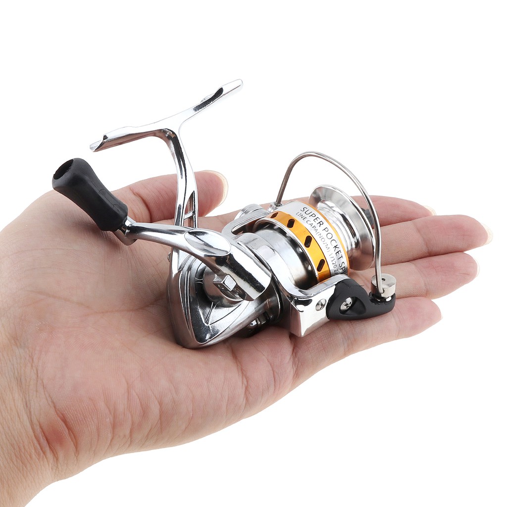 small spinning reel