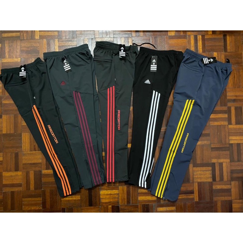 seluar adidas predator