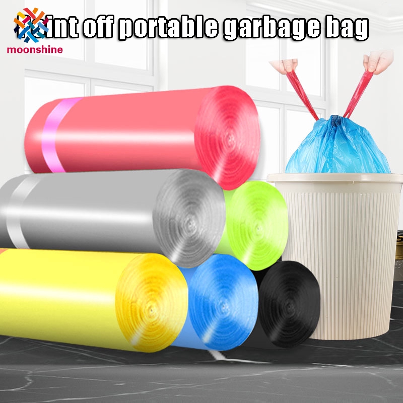 bathroom trash can liners