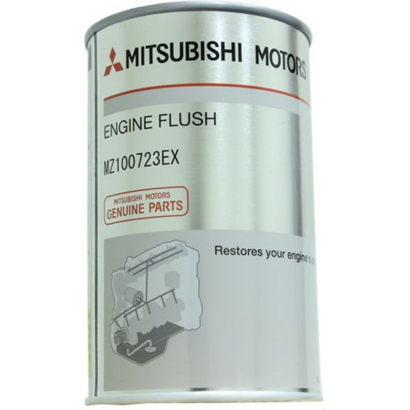 ORIGINAL MITSUBISHI GENUINE ENGINE FLUSH FOR GASONLINE & DIESEL ENGINE