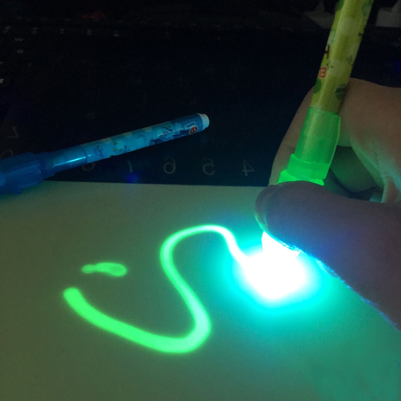 light drawing toy