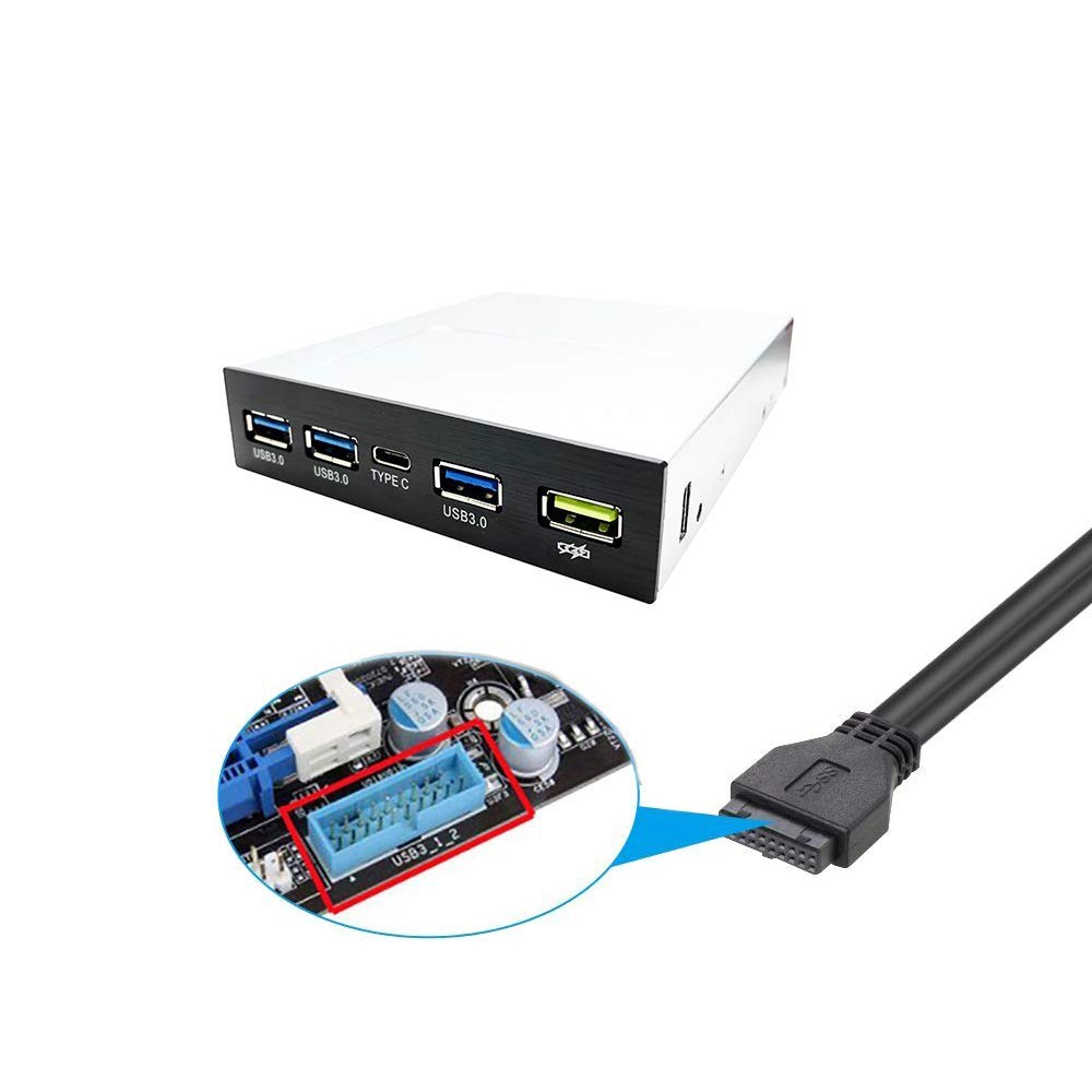 Контроллер type c. Передняя панель 5.25 USB Type-c. EZDIY-Fab 2-Port USB3.0 Type a + USB3.1 Type c Gen 2-5.25. 5.25 Панель Type c. USB-концентратор VCOM dh302c, разъемов: 4.