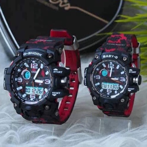 SPECIAL PROMOTION_Casi_ GS-SHOCK Watch MUDMASTER Watch GA-110 JOP-1A4 ...