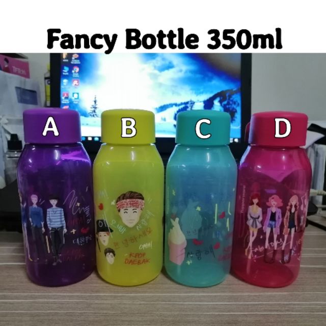 Tupperware Fancy Bottle 350ml | Shopee Malaysia