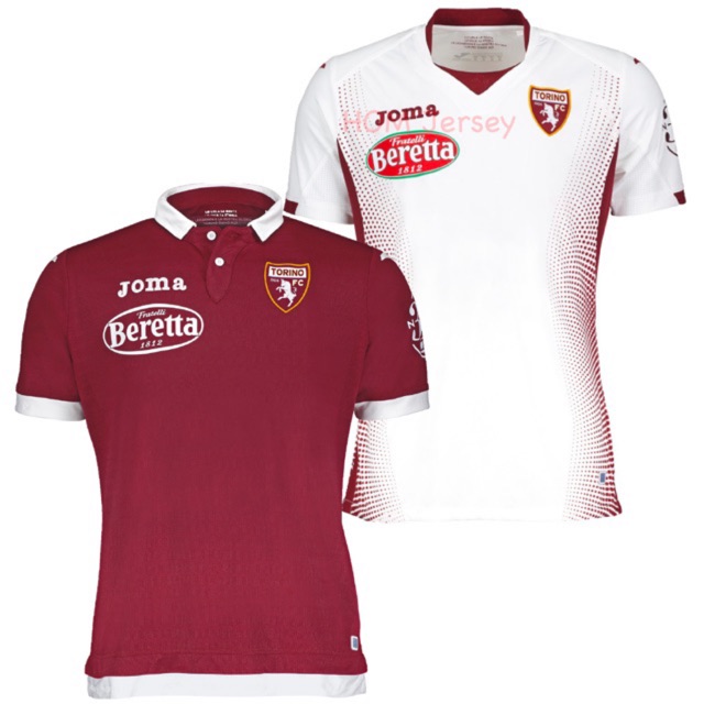 torino jersey