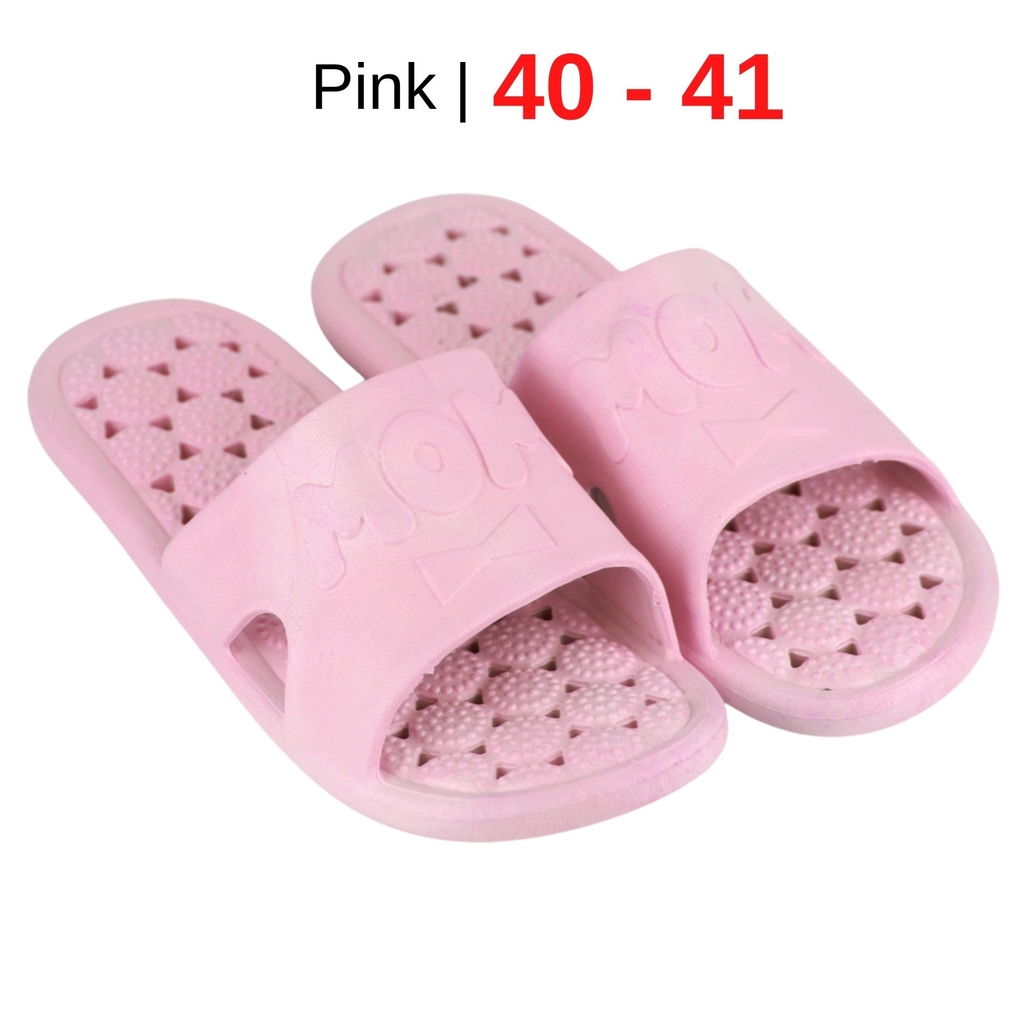 803# Home Couple Unisex Bathroom Slipper Summer Female Non-Slip Sandals