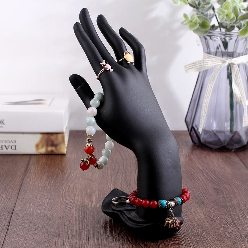 Multi Durable Model Jewelry Display Stand Earrings Hanging Necklace Pendulum Ring Bracelet Props Have - Image 3