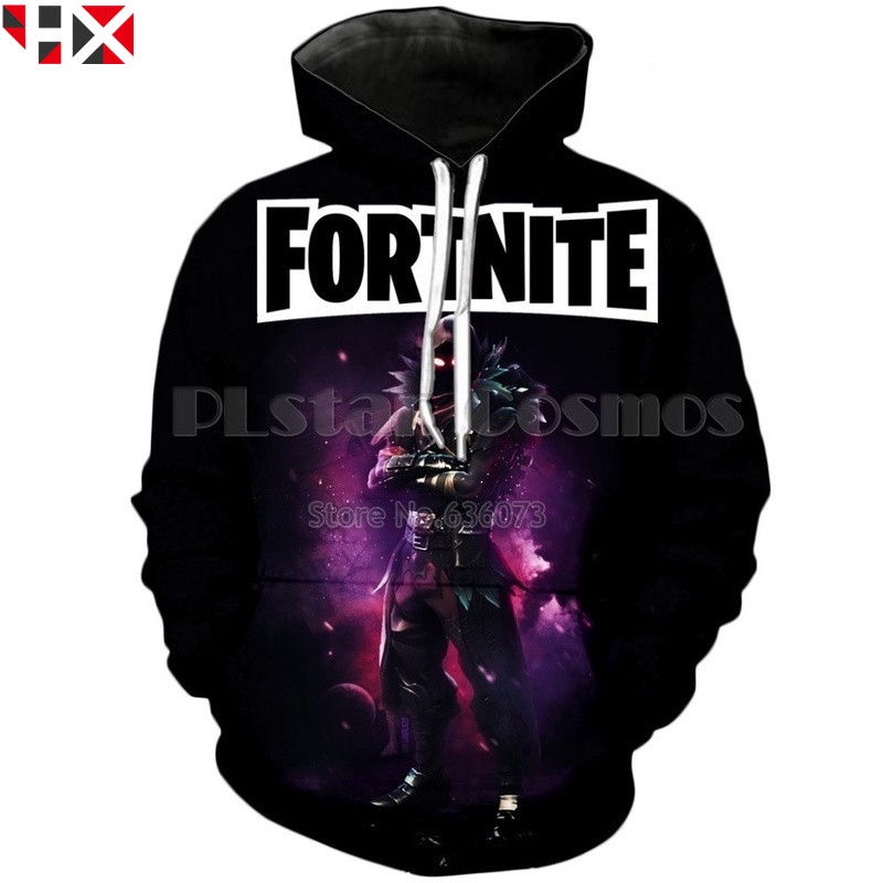 fortnite raven sweatshirt