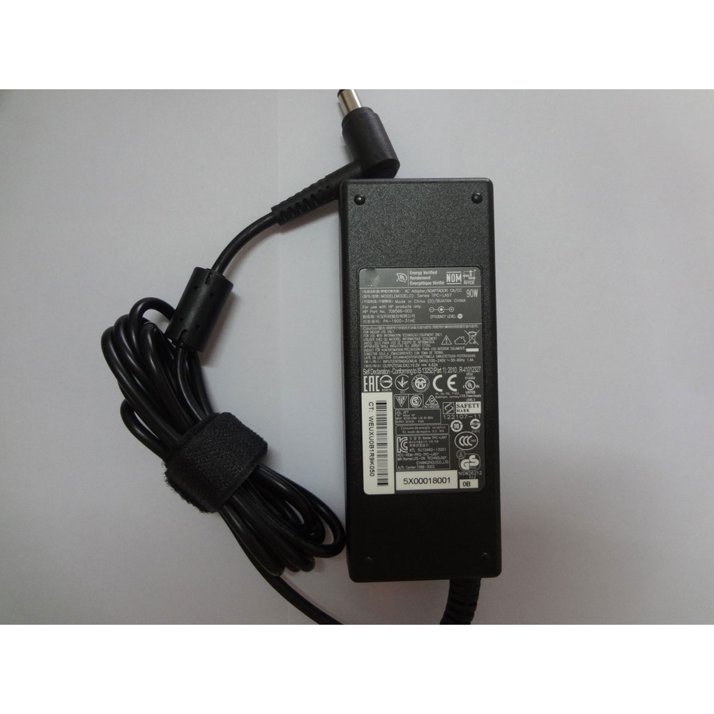 New Oem 90w 19 5v 4 62a 90w Tpc La57 For Hp Pavilion 23 Q041 003 Ac Adapter Power Cord Shopee Malaysia