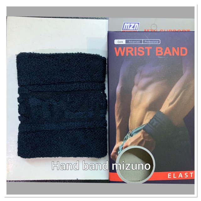 mizuno band