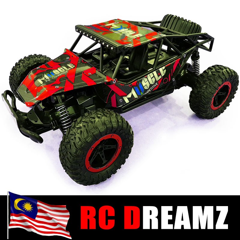 ujie rc car