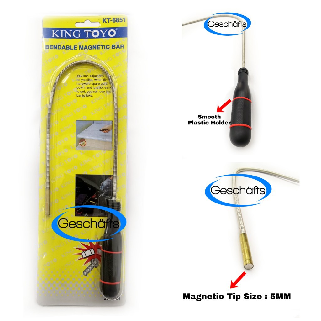 King Toyo Flexible Pickup Tool Shopee Malaysia