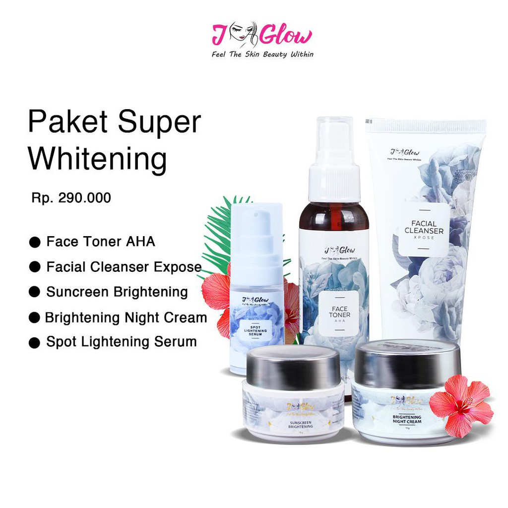 jglow cream