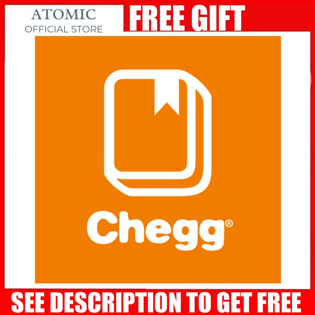 FREE Chegg Unlock Answer Shopee Malaysia