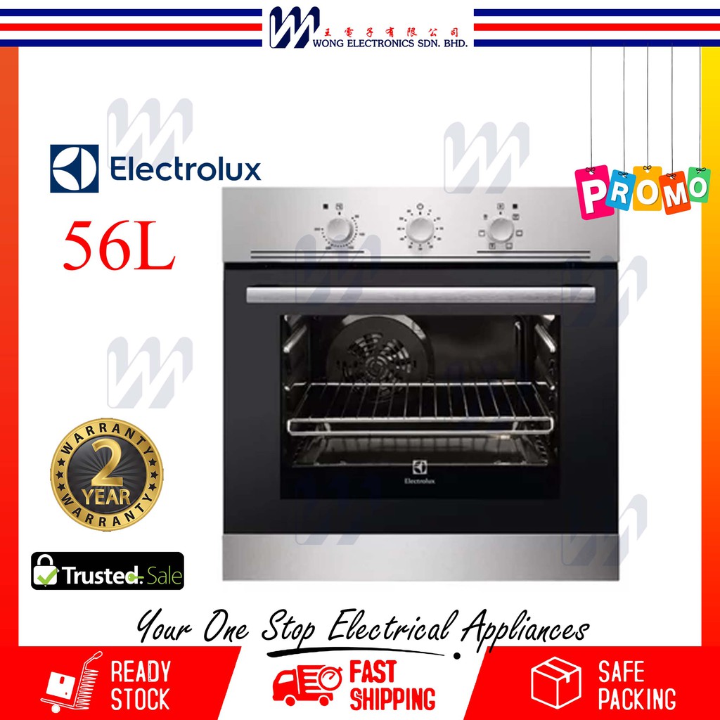 Духовой шкаф electrolux eob2100cox